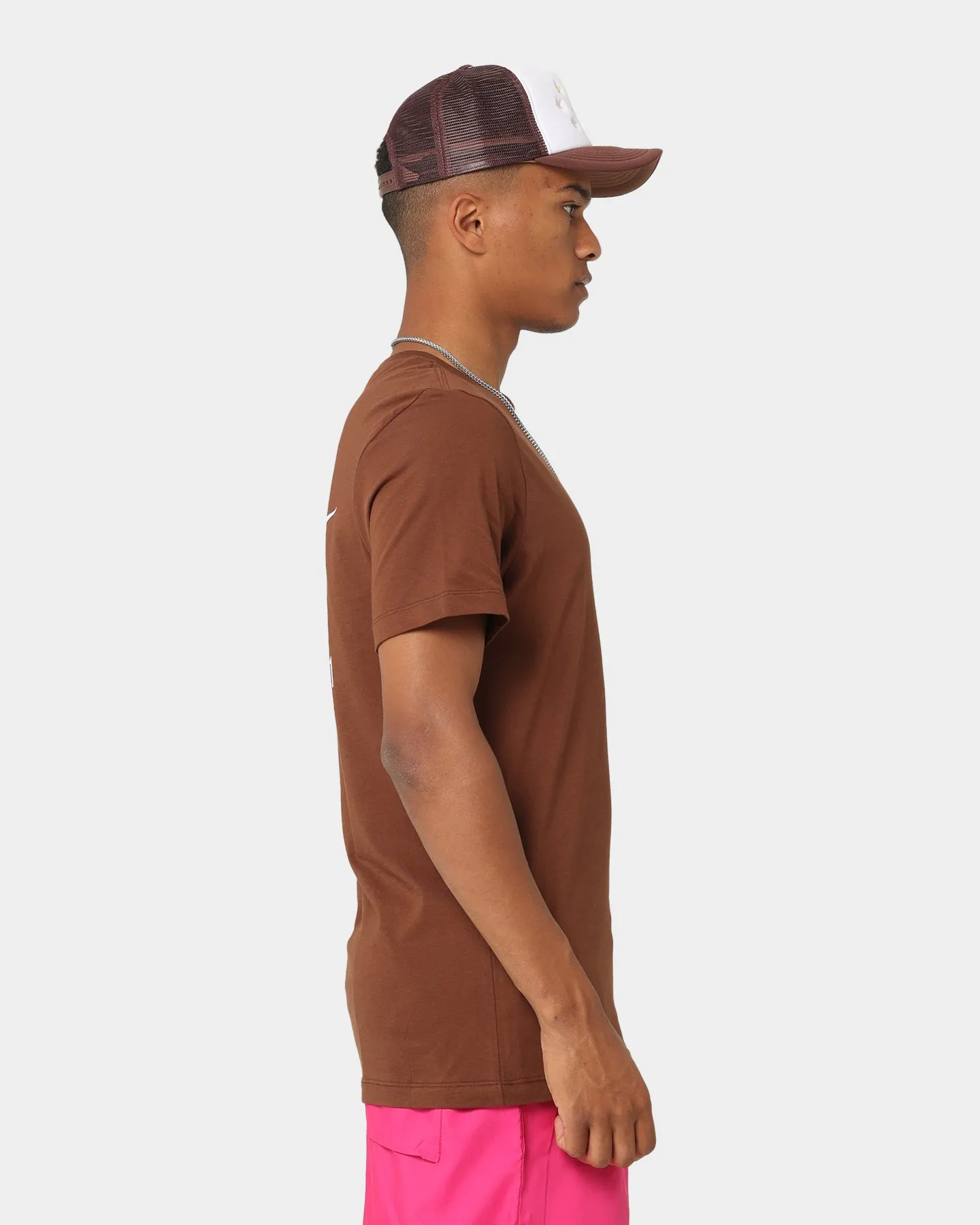 Nike Nike Sportswear AF1 LBR T-Shirt Cacao Wow