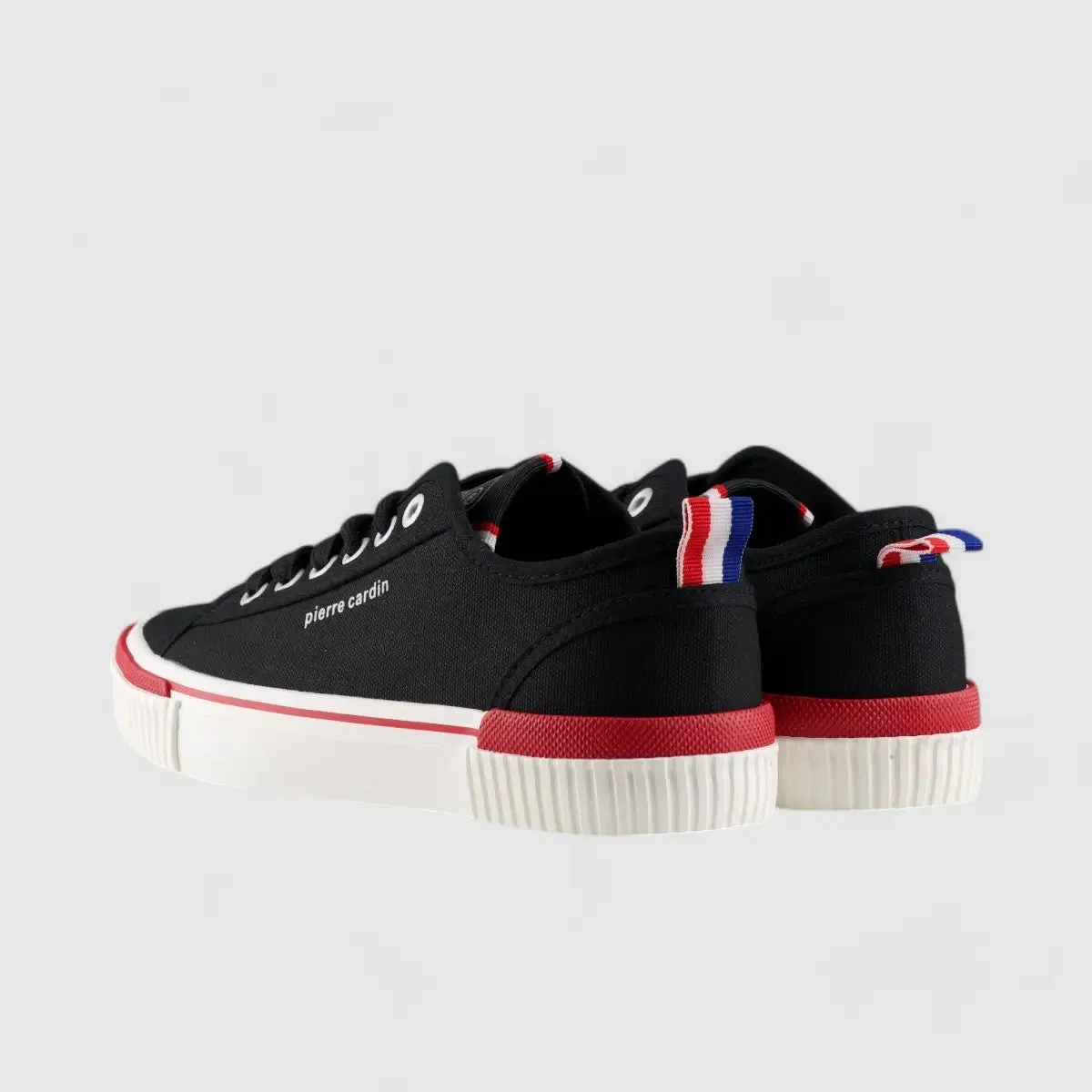 PC Casual Sneaker Black/White 00693