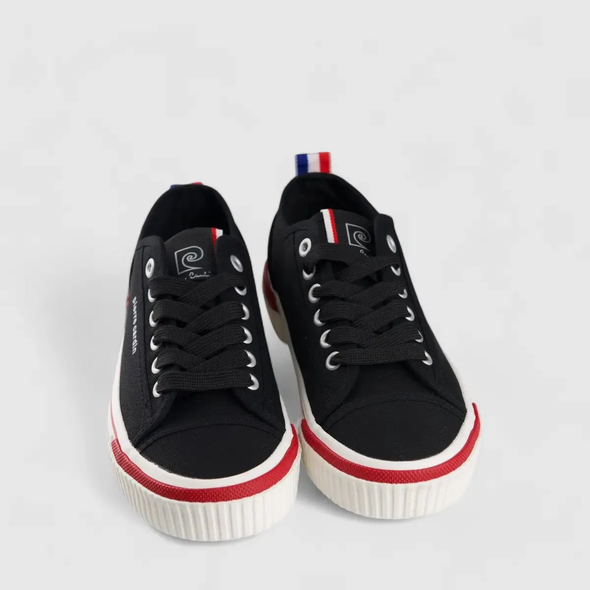 PC Casual Sneaker Black/White 00693