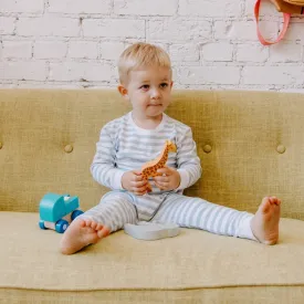 Robin Stripe Lounge Set