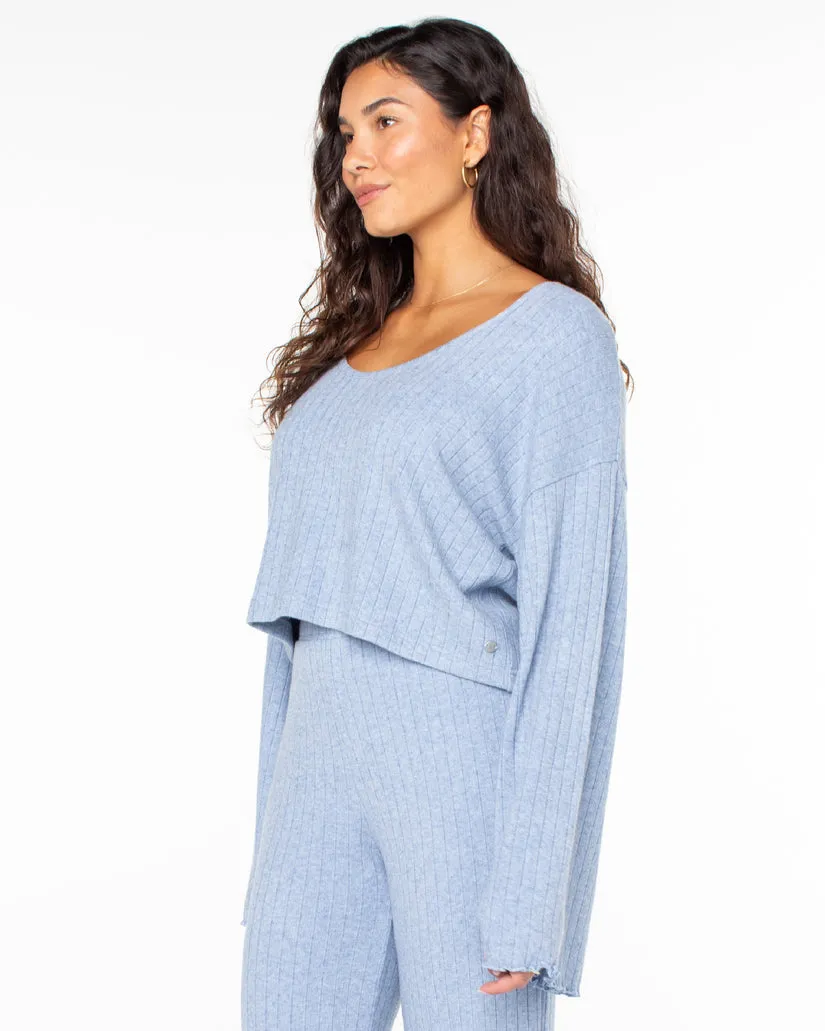 Roxy Sandy Coast Sweater