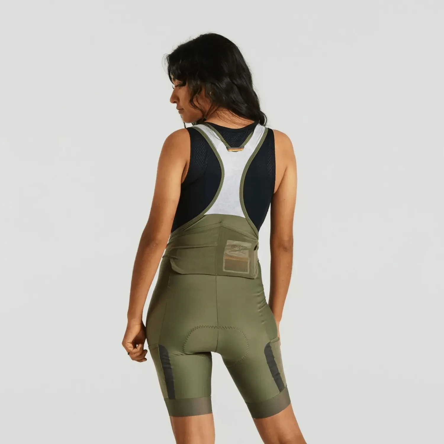 S/F Adventure Bib W