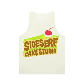 Sideserf Cake Studio Unisex Tank