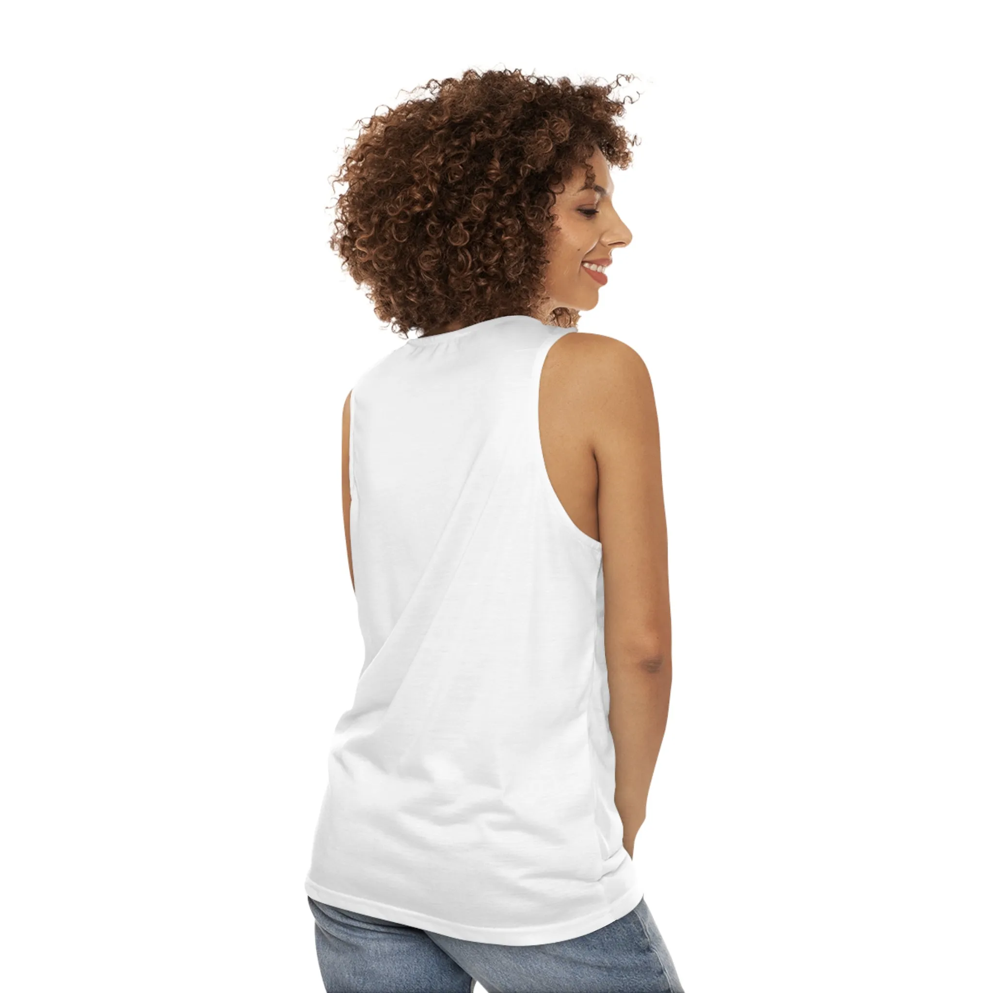 Sigma Gamma Rho Unisex Tank Top (AOP)