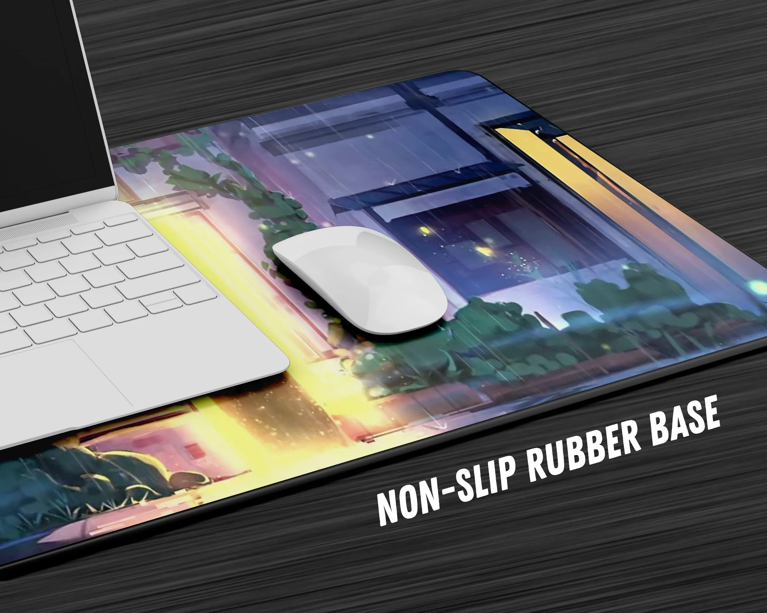 Spirited Away No Face Gaming Mouse Pad