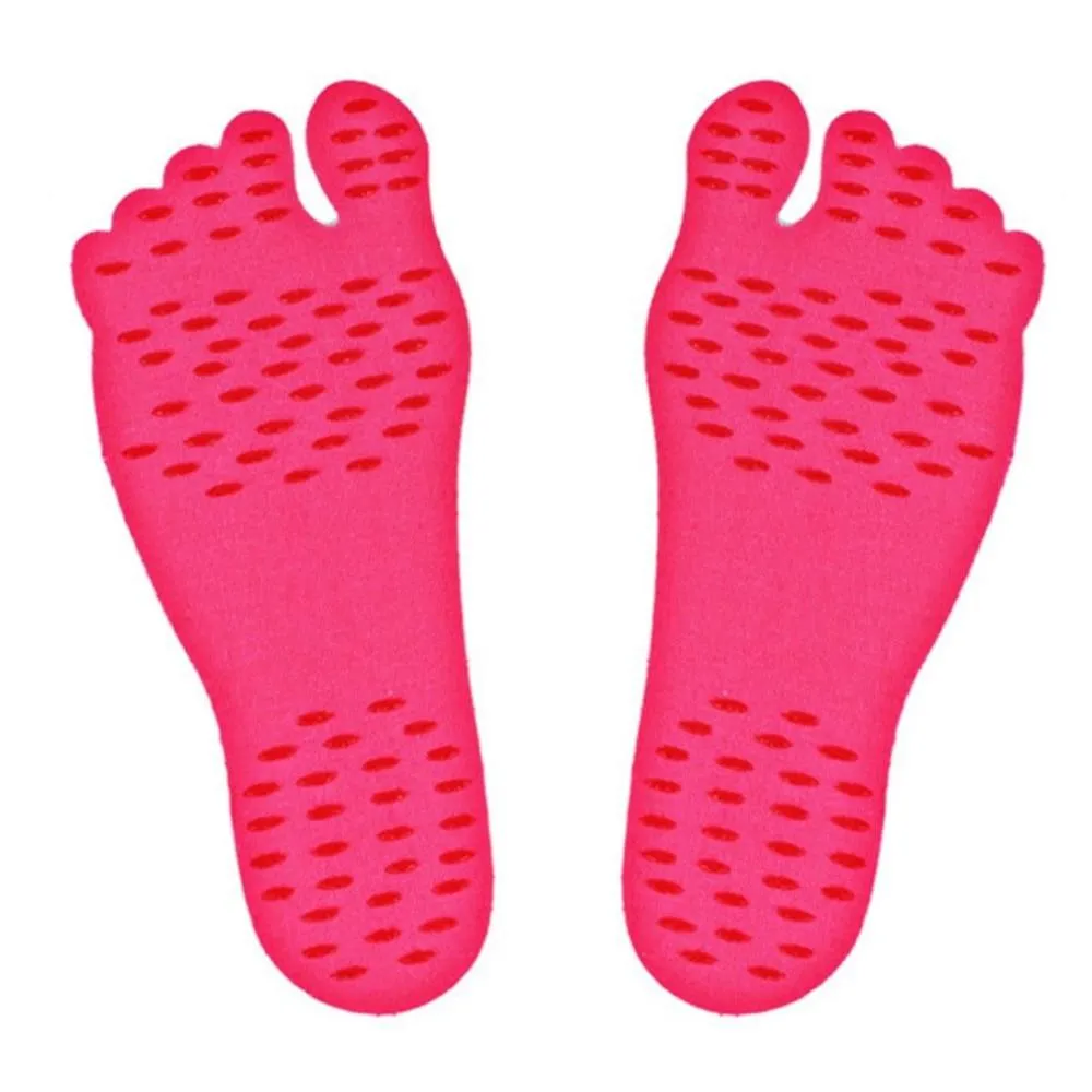 Stick-On Soles for NakeFeet (Naked Feet) - Latest Trending HOT