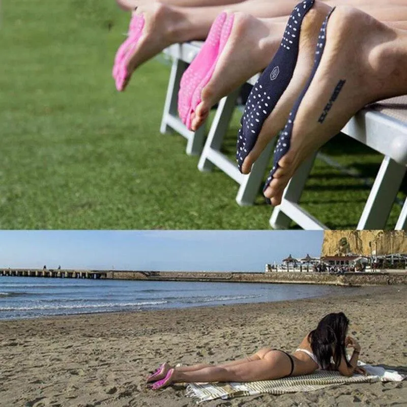 Stick-On Soles for NakeFeet (Naked Feet) - Latest Trending HOT