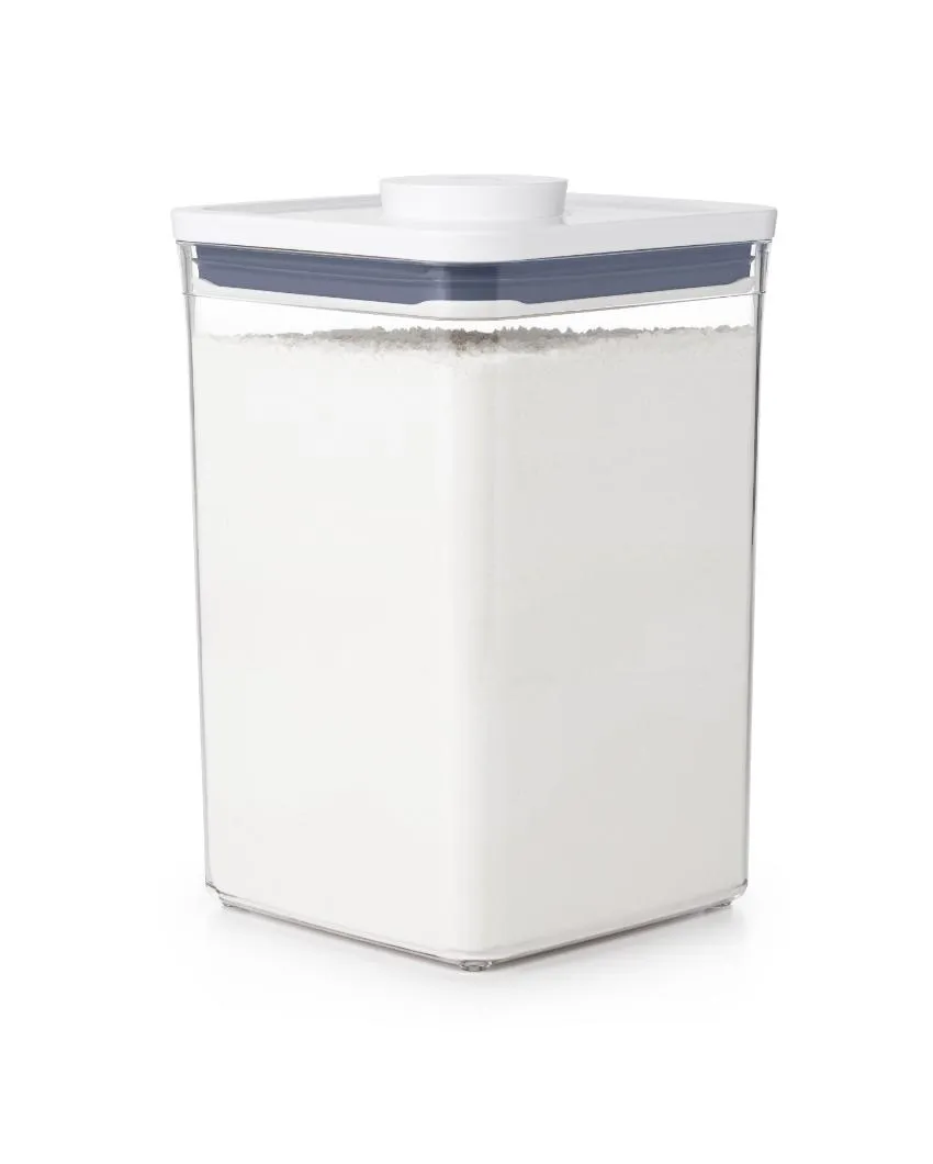 Stylish Plastic Pop Storage Container
