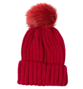 Top-it-Off Interchangeable Pom-Pom Hat