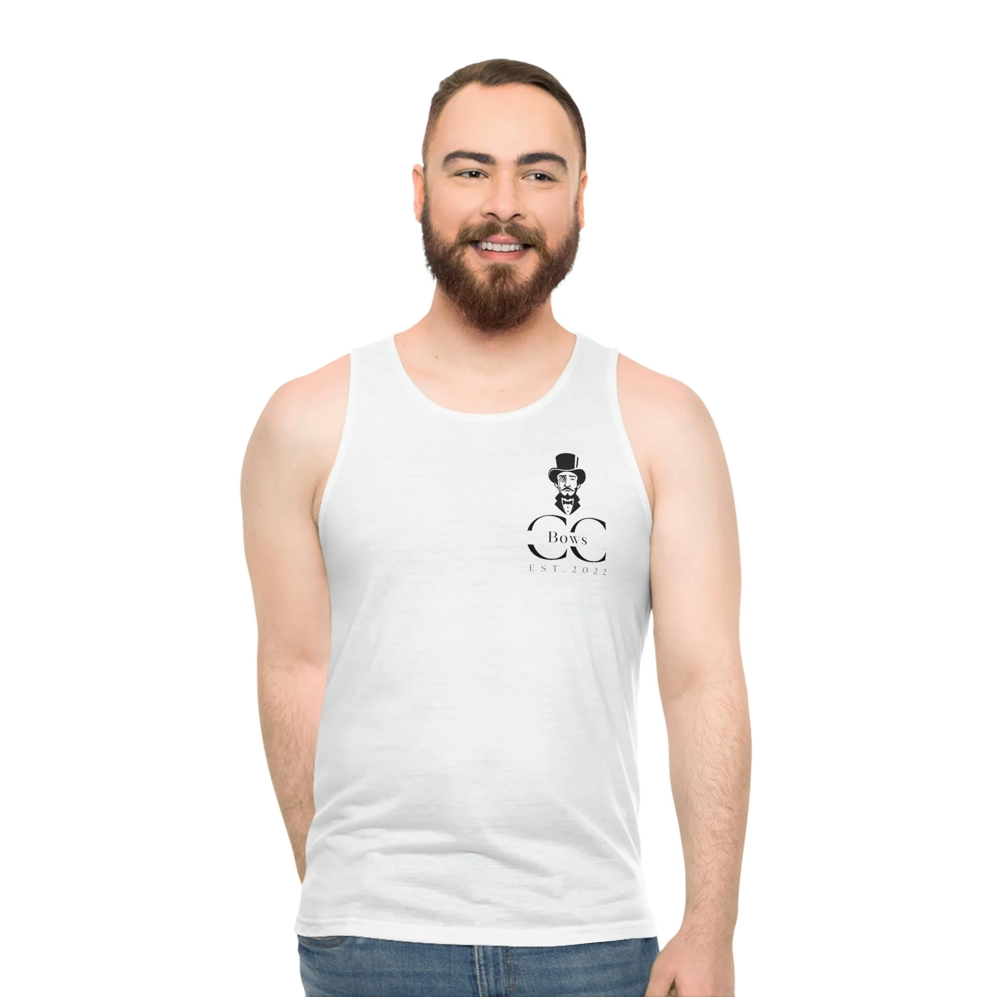 Unisex Tank Top (AOP)