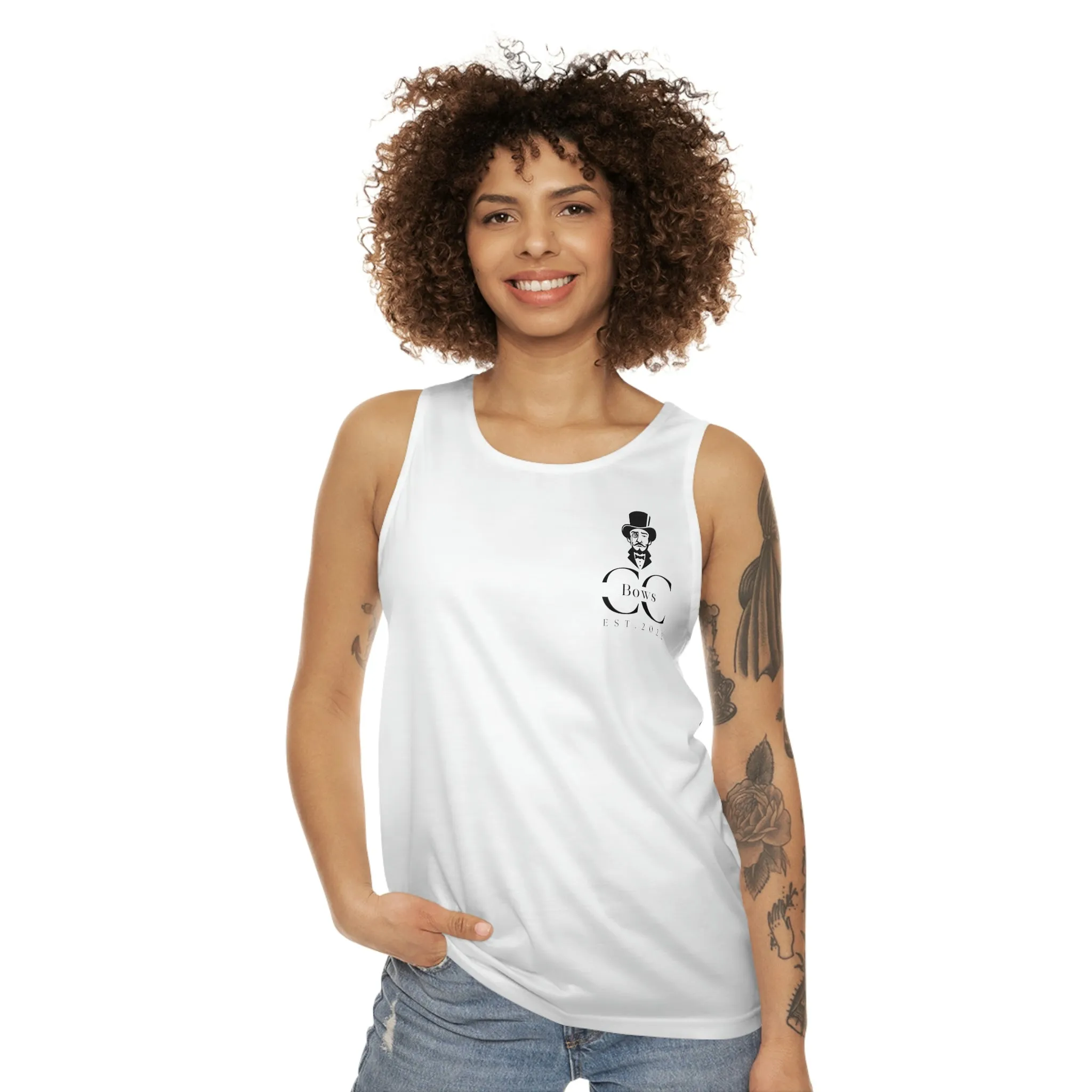 Unisex Tank Top (AOP)