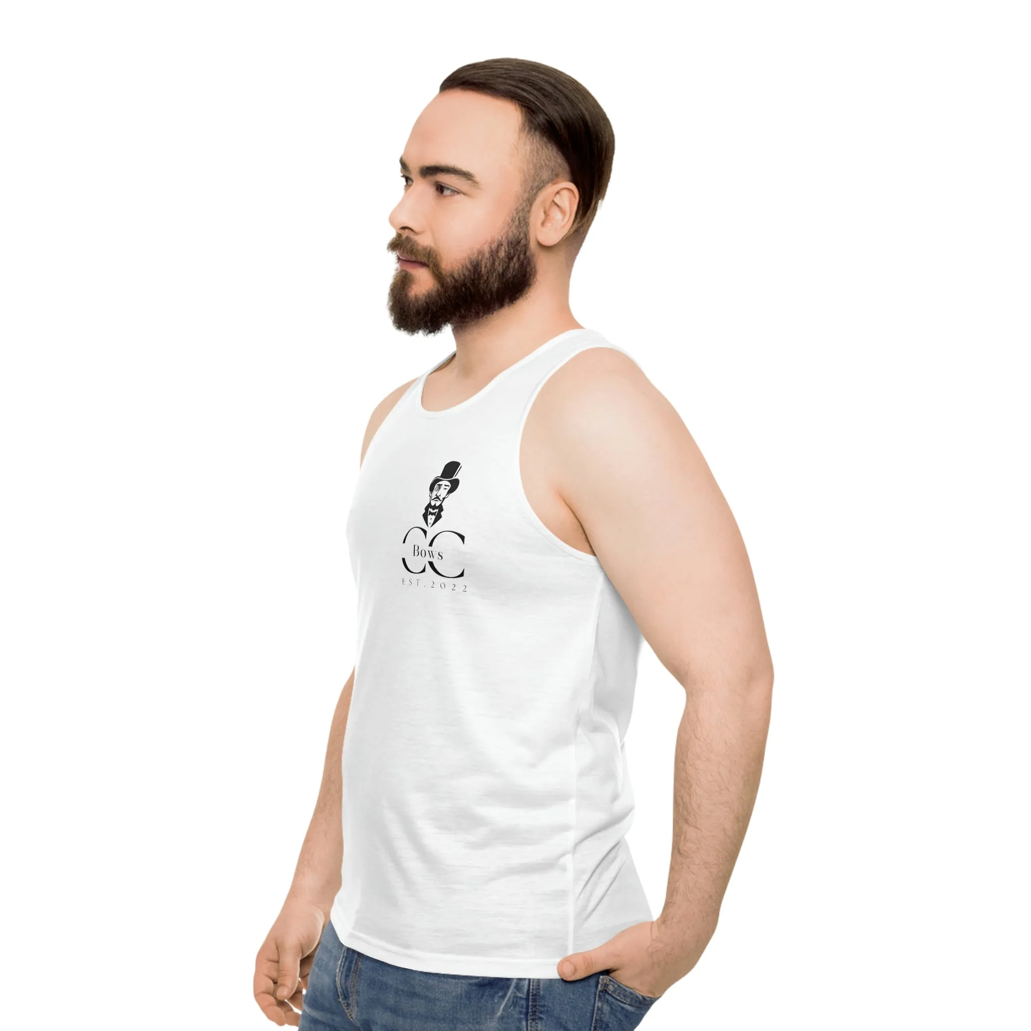 Unisex Tank Top (AOP)