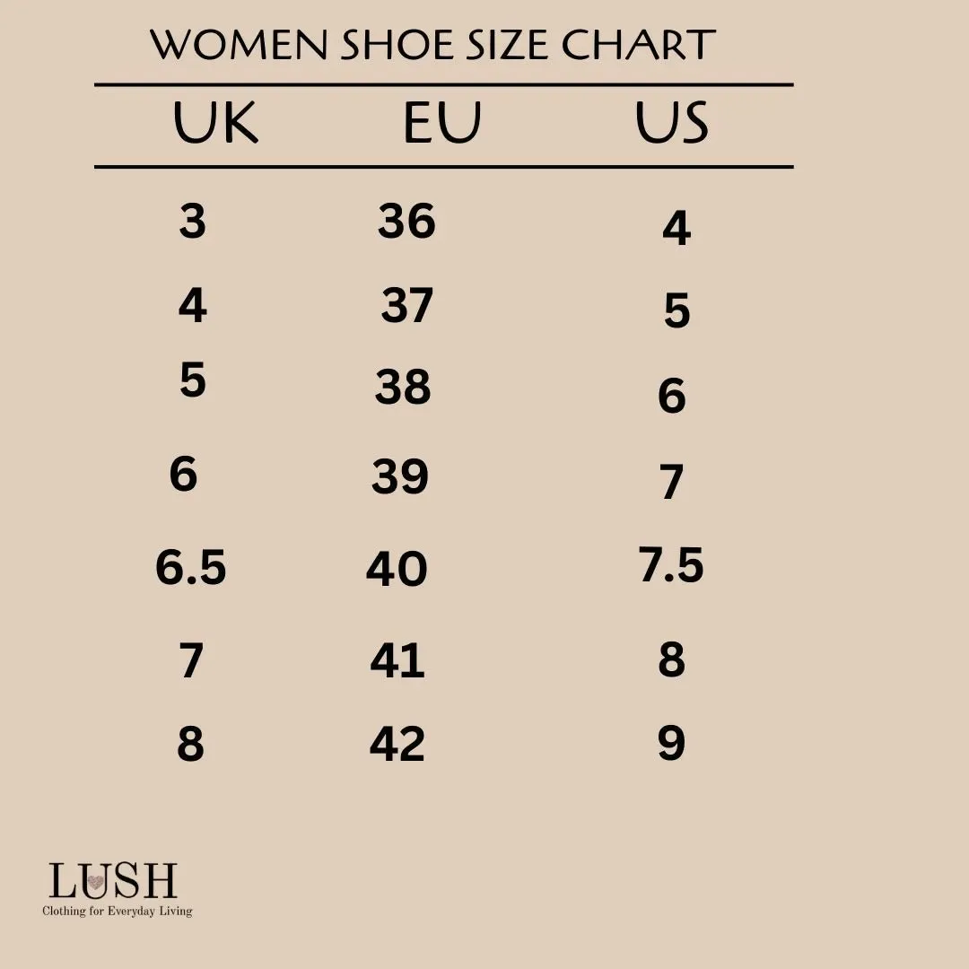 Women Chunky Heel Boot - Black