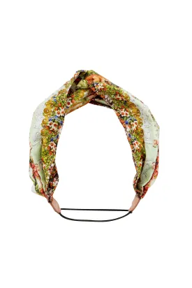 WRAP HEADBAND SAMBA SALADA