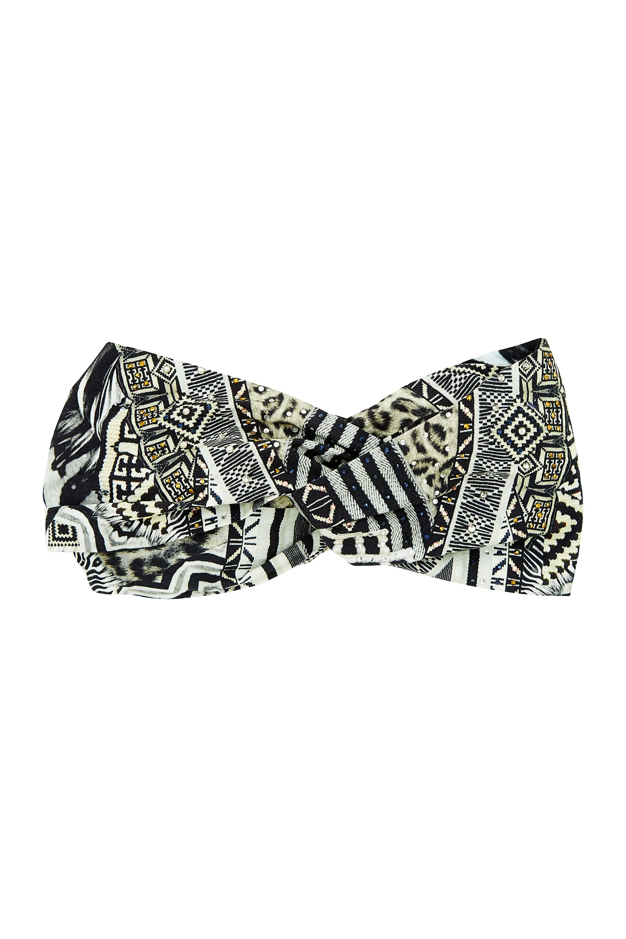 WRAP HEADBAND TRIBAL THEORY