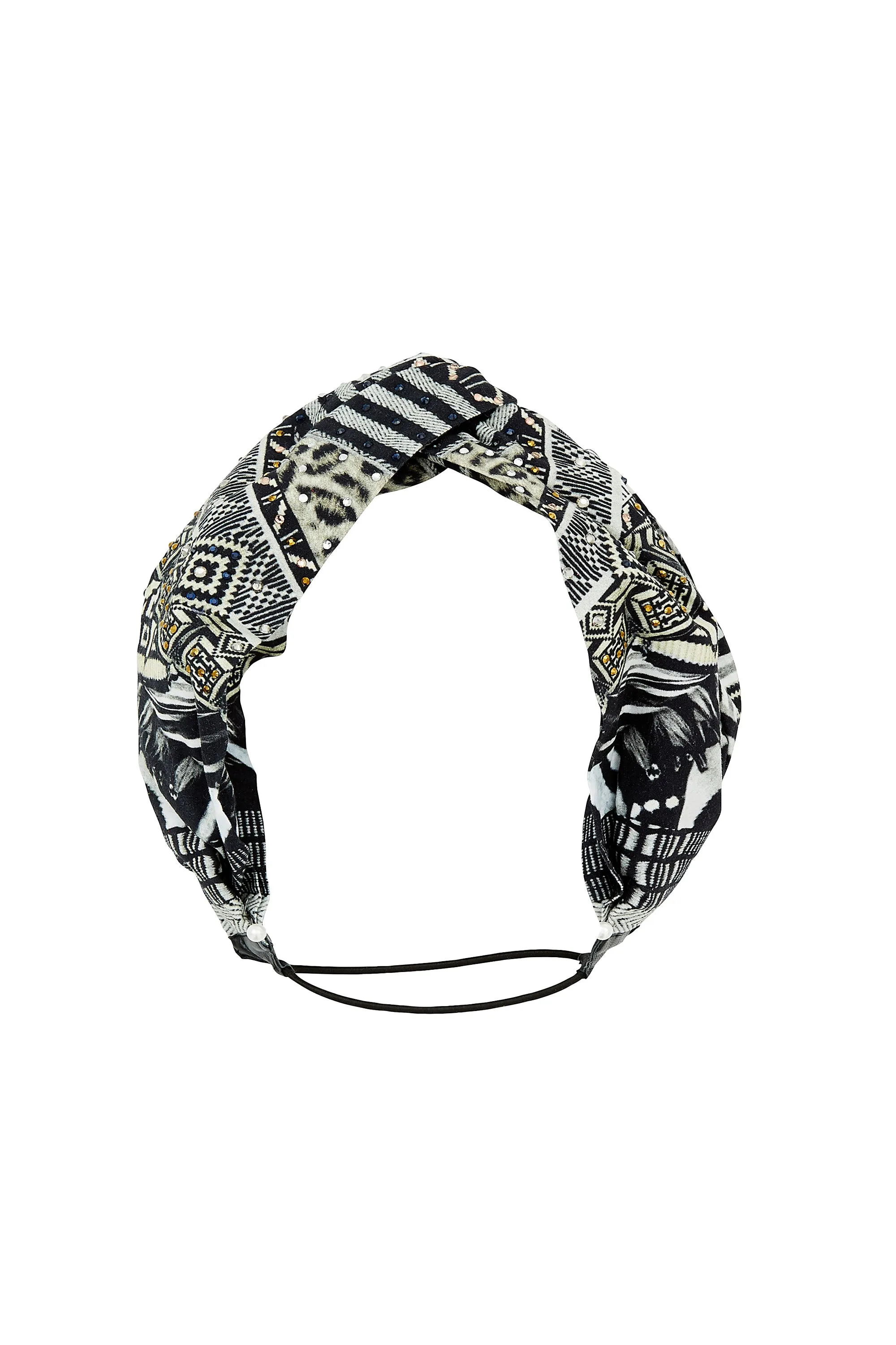 WRAP HEADBAND TRIBAL THEORY