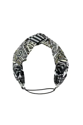 WRAP HEADBAND TRIBAL THEORY